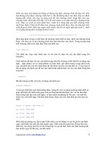 Tài liệu quản trị hệ điều hành linux phần 7 ppt