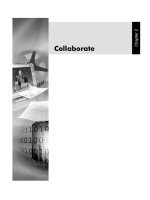 CollaborateChapter 2..Knowledge ByteIn this section, you will learn about: Functions to pps