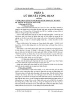 Báo cáo Công tác quản lý chi ngân sách Nhà nước trên địa bàn huyện Trà Ôn năm 2009 tại phòng tại chính và kế hoạch huyện Trà Ôn