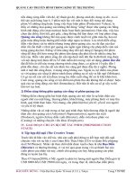 Quảng cáo- Vai trò quan trọng để tăng doanh thu phần 7 pptx