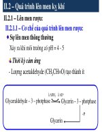 Bài giảng vi sinh thực phẩm part 3 pot