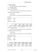 Hướng dẫn cách thẩm định một dự án đầu tư phần 9 ppt