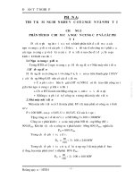 ĐỒ ÁN TỐT NGHIỆP THIẾT KẾ MẠNG LƯỚI ĐIỆN GỒM HTĐ VÀ 1 NHÀ MÁY NHIỆT ĐIỆN CẤP CHO 9 PHỤ TẢI Giáo viên hướng dẫn NGUYỄN VĂN ĐẠM