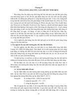 Giáo trình-Truyền giống nhân tạo vật nuôi - chương 4 pptx