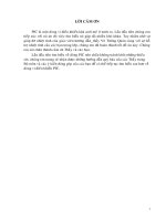 NGHIÊN CỨU VI ĐIỀU KHIỂN PIC16F84 - Phần 1 ppsx