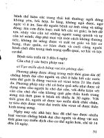 Kỹ thuật nuôi dạy và phòng chữa bệnh chó part 6 ppsx