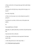 quá trình hình thành và phương pháp điều trị bệnh hen phế quản dinh nghĩa OMS trong y học p5 docx