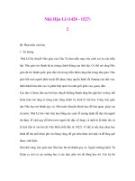 Nhà Hậu Lê (1428 - 1527) 2 pdf