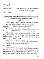 Giao đất lâm nghiệp kinh tế hộ gia đình ở miền núi part 5 docx