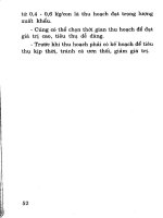 Kỹ thuật nuôi cá ở gia đình và cá lồng part 6 doc