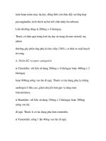 quá trình hình thành và phương pháp điều trị bệnh loét dạ dày tá tràng tron g y học p4 ppsx