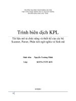 Trình biên dịch KPL ppsx