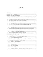 Biện pháp đẩy mạnh hoạt động sản xuất kinh doanh tại trung tâm Datapost thuộc bưu điện Hà Nội