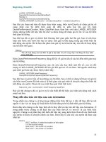 Các bước đầu về DirectX phần 4 docx