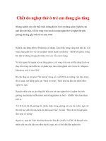 Chết do nghẹt thở ở trẻ em đang gia tăng pps