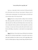 Làm sao để học tốt từ vựng tiếng Anh doc