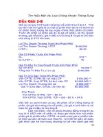 Quá trình hình thành quy trình chứng khoán và sự phồn thịnh của nền kinh tế nhiều thành phần p7 doc