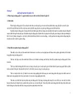 KINH TẾ NGOẠI THƯƠNG - Chương 5 ppt