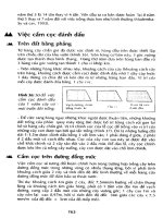 Kỹ thuật vườn ươm và vườn cây ăn quả có múi part 9 pps