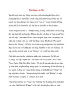 Nói không với Sếp doc