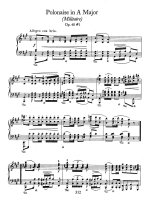 Bản nhạc Polonaises, Op 40 ppsx