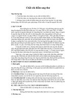 Chất chỉ điểm ung thư pdf