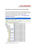 Hướng dẫn tải và nối phim định dạng .hdm (HD 720p & 1080p) potx