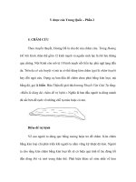 Y dược của Trung Quốc – Phần 2 doc