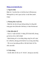 Phòng và trị bệnh đầu đen potx