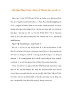 Anh hùng Phạm Tuân - Mang cờ Tổ quốc bay vào vũ trụ doc