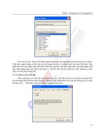 Giáo trình tin học quản lý phần 2 potx