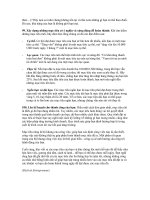 Một doanh nhân trẻ cần chuẩn bị những gì? phần 9 docx