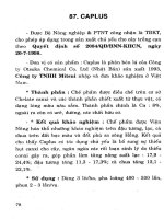 Danh mục các loại phân bón lá được phép sử dụng ở Việt Nam part 8 pot