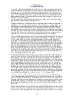 Học theo BillGate -Ông trùm Công nghệ thông tin phần 4 docx