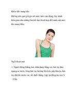 Khỏe khi mang bầu potx