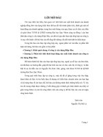 Báo cáo Thực tập tại công ty cổ phần xây dựng Hiệp Hòa