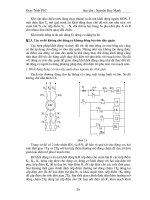 Giáo trình thuật toán :Tìm hiểu PLC? phần 3 ppt