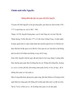 Chính sách triều Nguyễn - 2 pptx