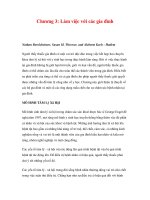 y học gia đình - Chương 3: Làm việc với các gia đình ppsx