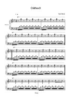 Bản nhạc Childhood 1 doc