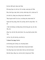 quá trình hình thành và phương pháp điều trị bệnh tăng huyết áp trong y học p7 docx