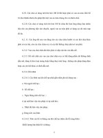 Bình chịu áp lực Yêu cầu kĩ thuật an toàn về thiết kế, kết cấu, chế tạo - 3 pps