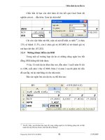 Hướng dẫn cách thẩm định một dự án đầu tư phần 6 pot