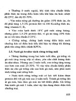 Hướng dẫn kỹ thuật chăn nuôi gà công nghiệp part 7 doc