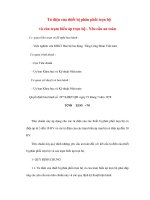 Tủ điện của thiết bị phân phối trọn bộ và của trạm biến áp trọn bộ - Yêu cầu an toàn ppsx