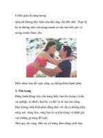 8 điều giản dị nàng mong docx