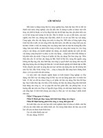 Báo cáo Thực tập tại công ty cổ phần vật liệu xây dựng Tân Sơn