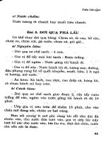 Món ăn đồng quê Việt Nam part 7 ppsx