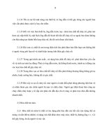 HÓA CHẤT NGUY HIỂM Quy phạm an toàn trong sản xuất, sử dụng, bảo quản và vận chuyển - 2 ppt