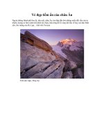 Vẻ đẹp tiềm ẩn của châu Âu ppsx